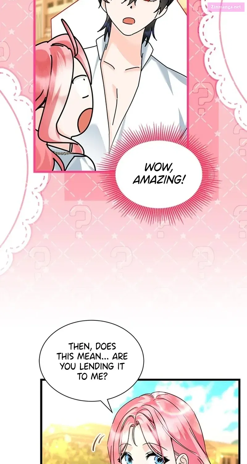 I Became a Tyrant’s Maid Zinmanga X Chapter 55.1 Page 23