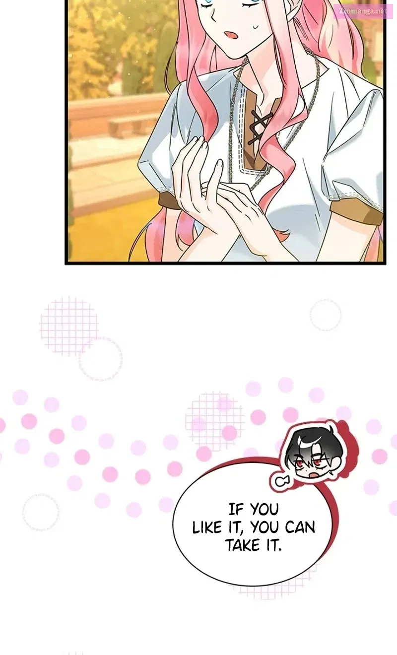 I Became a Tyrant’s Maid Zinmanga X Chapter 55.1 Page 24