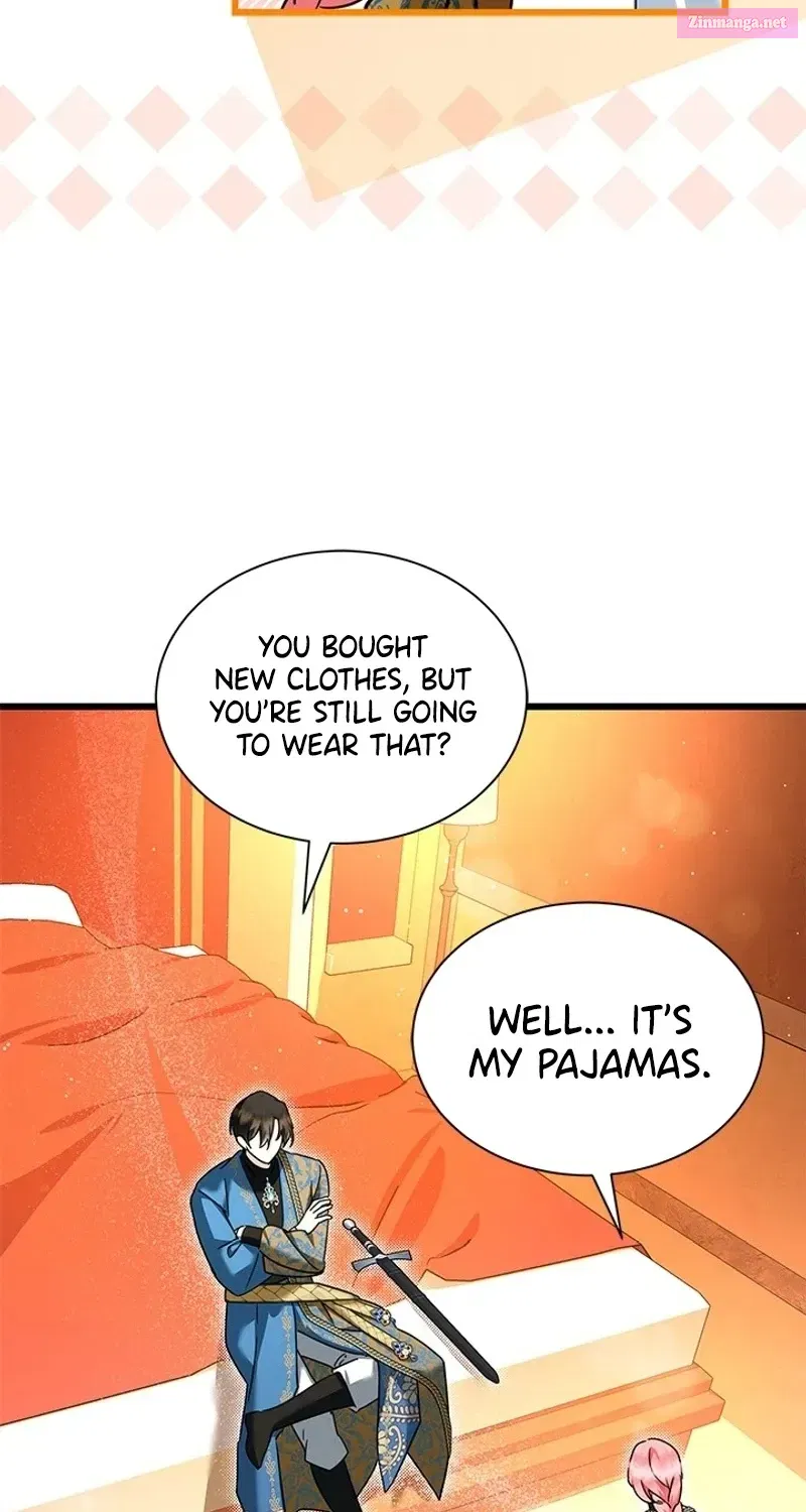 I Became a Tyrant’s Maid Zinmanga X Chapter 55.1 Page 65