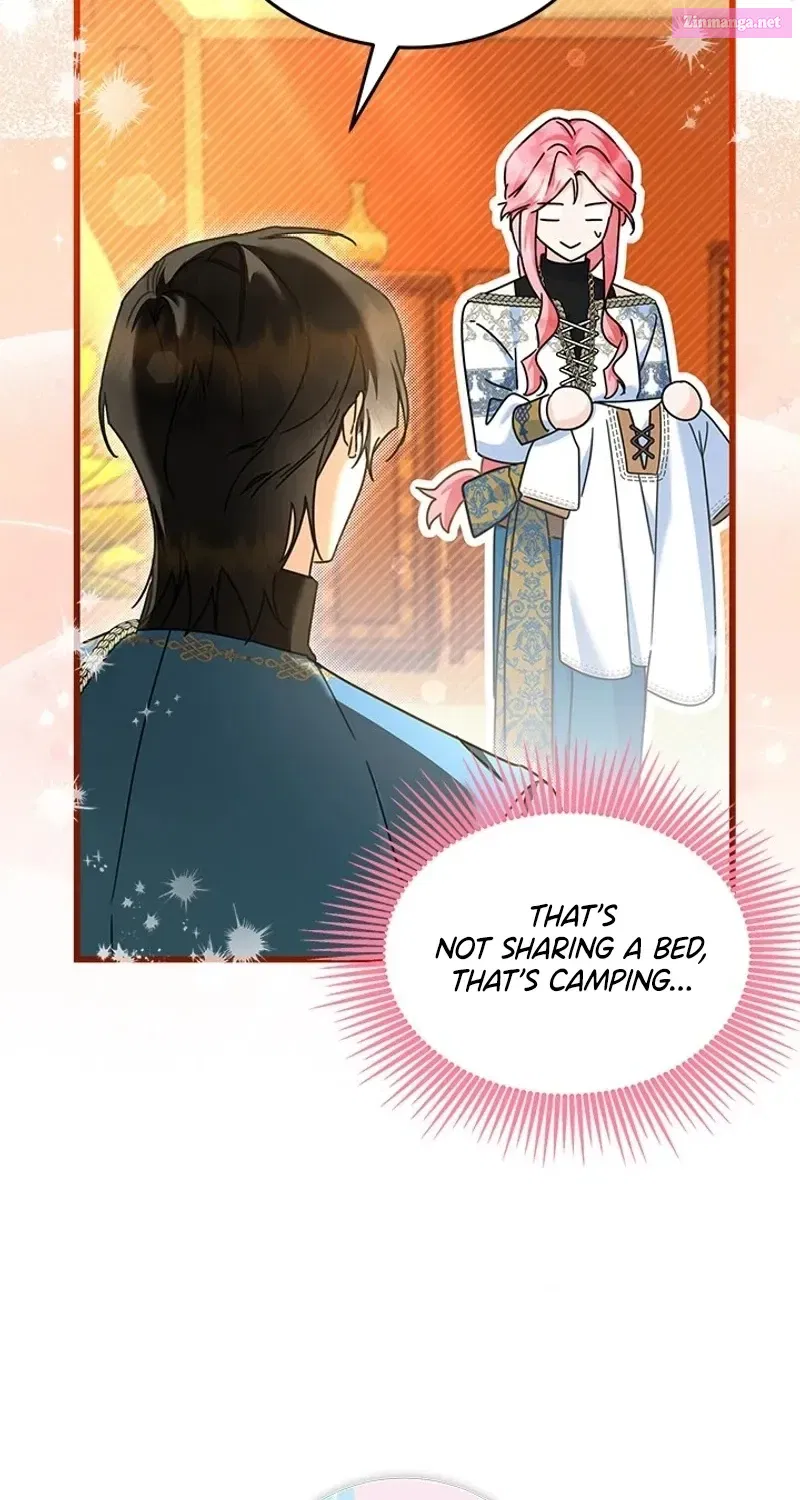 I Became a Tyrant’s Maid Zinmanga X Chapter 55.1 Page 74
