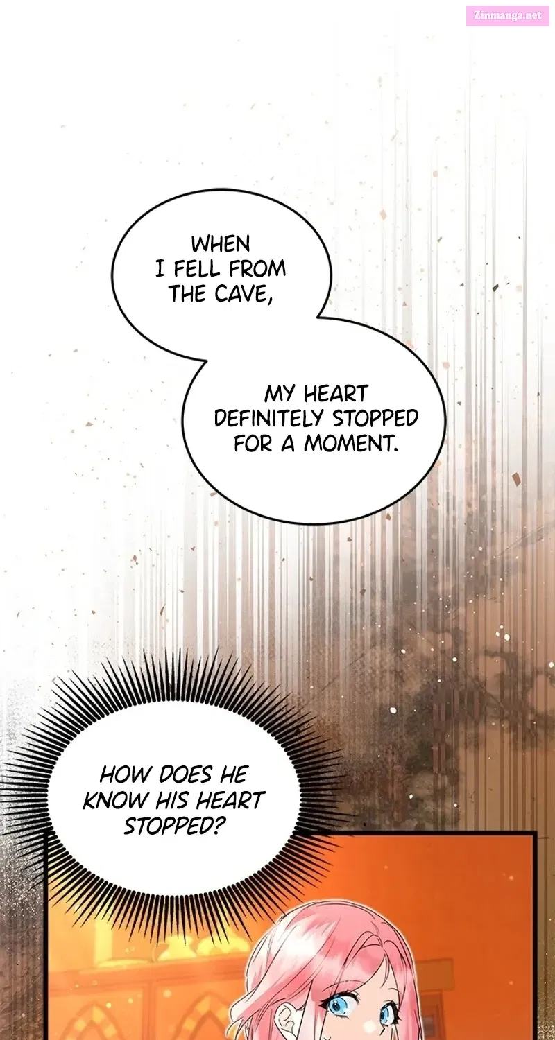 I Became a Tyrant’s Maid Zinmanga X Chapter 55.1 Page 80
