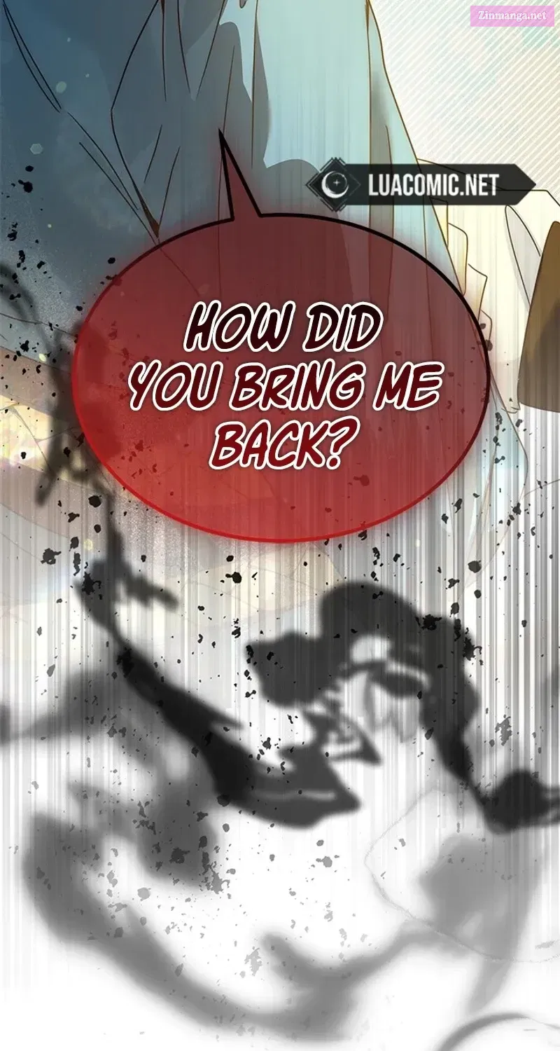 I Became a Tyrant’s Maid Zinmanga X Chapter 55.1 Page 83