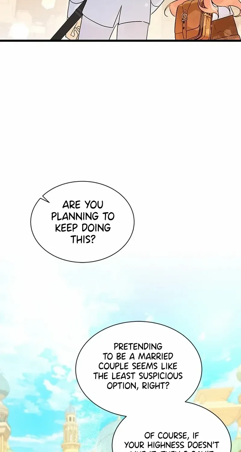 I Became a Tyrant’s Maid Zinmanga X Chapter 55 Page 15