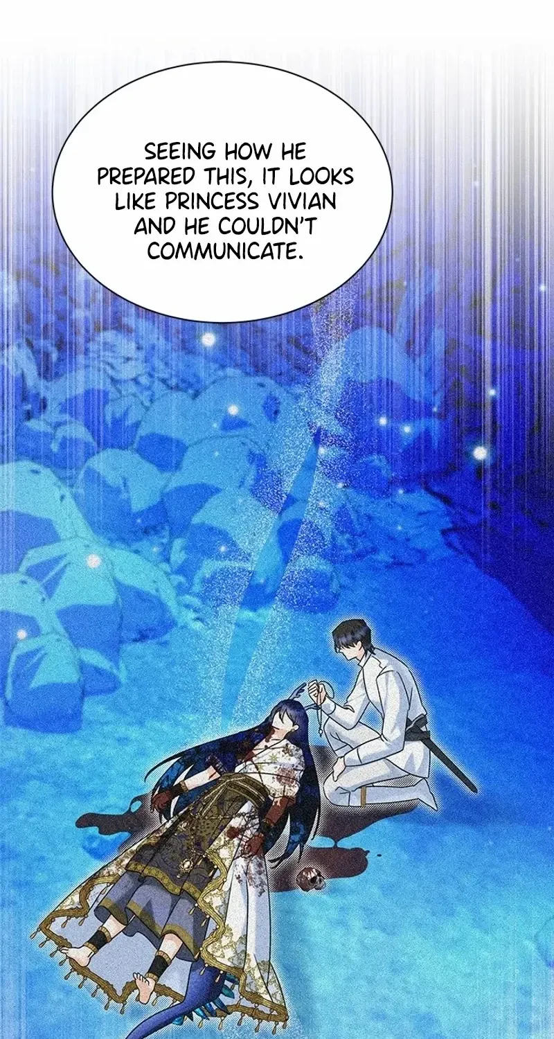 I Became a Tyrant’s Maid Zinmanga X Chapter 55 Page 21