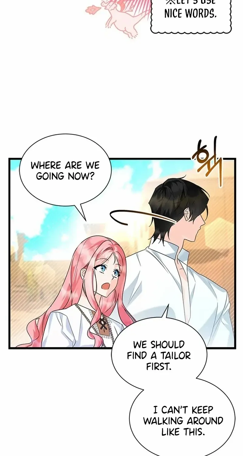 I Became a Tyrant’s Maid Zinmanga X Chapter 55 Page 30