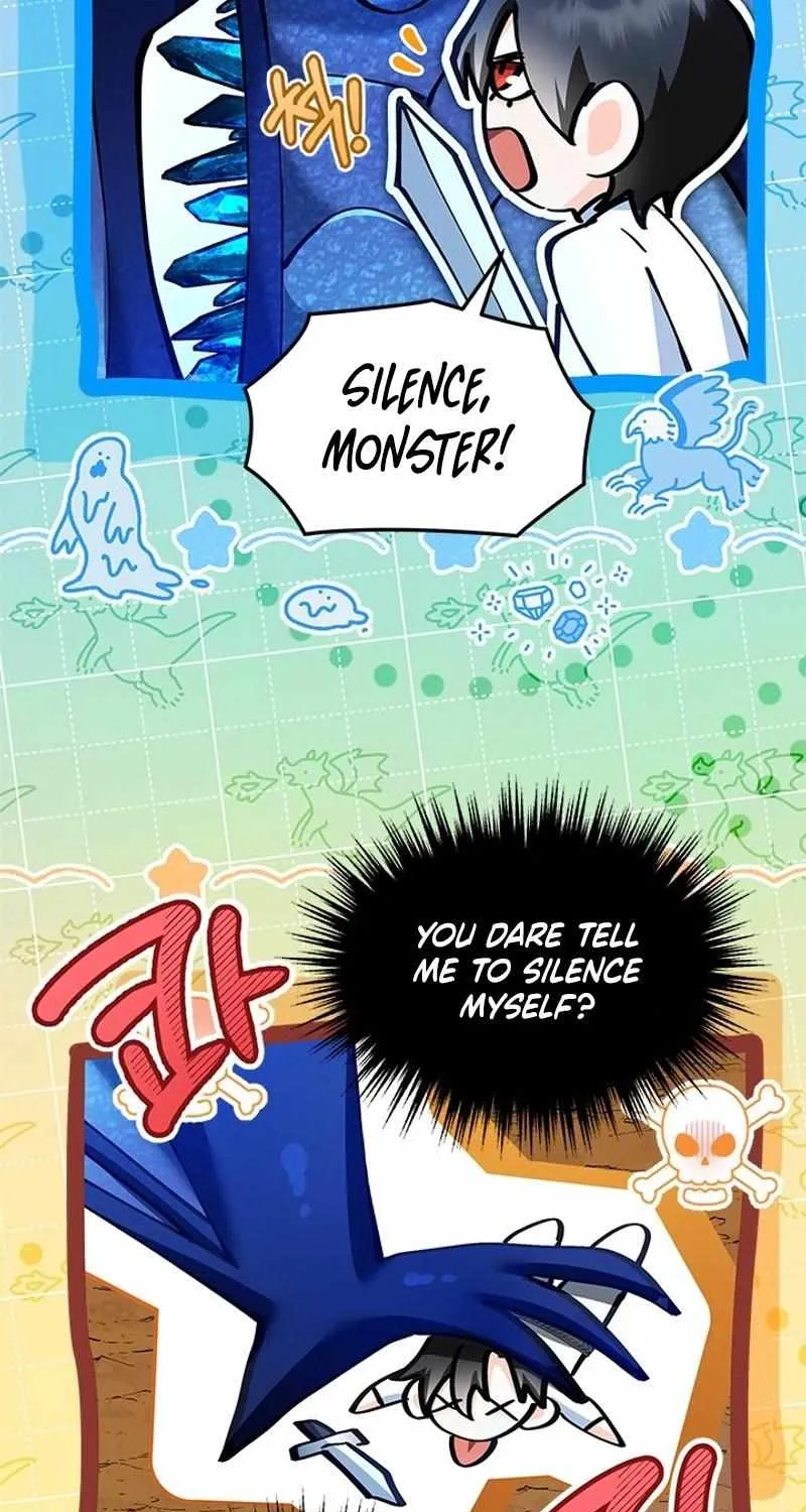 I Became a Tyrant’s Maid Zinmanga X Chapter 51 Page 22