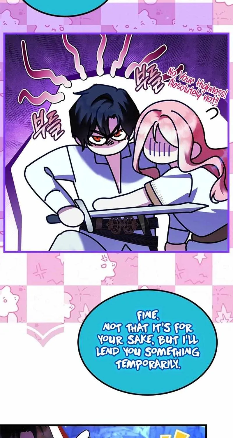I Became a Tyrant’s Maid Zinmanga X Chapter 51 Page 67