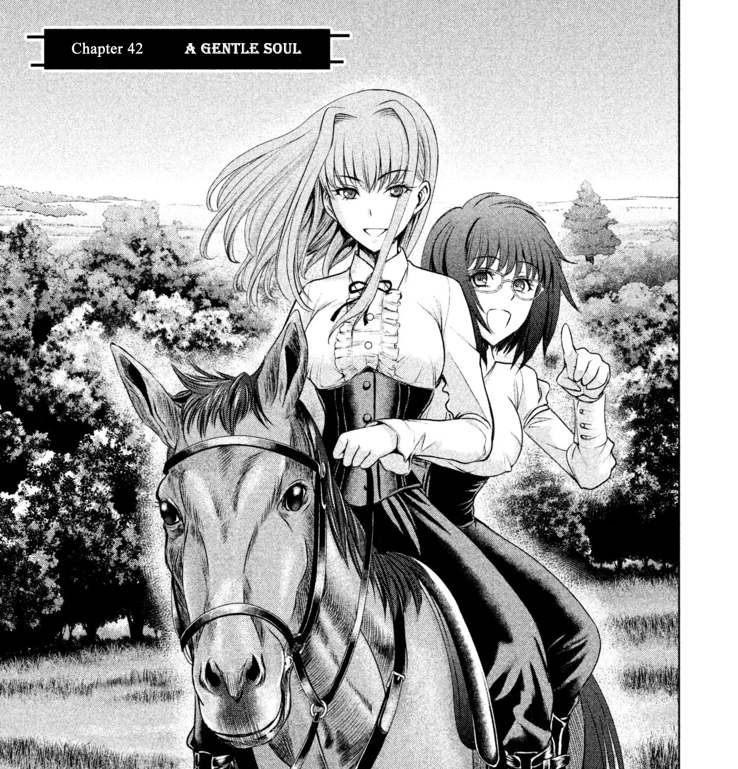 Satanofani Zinmanga X Chapter 42 Page 3