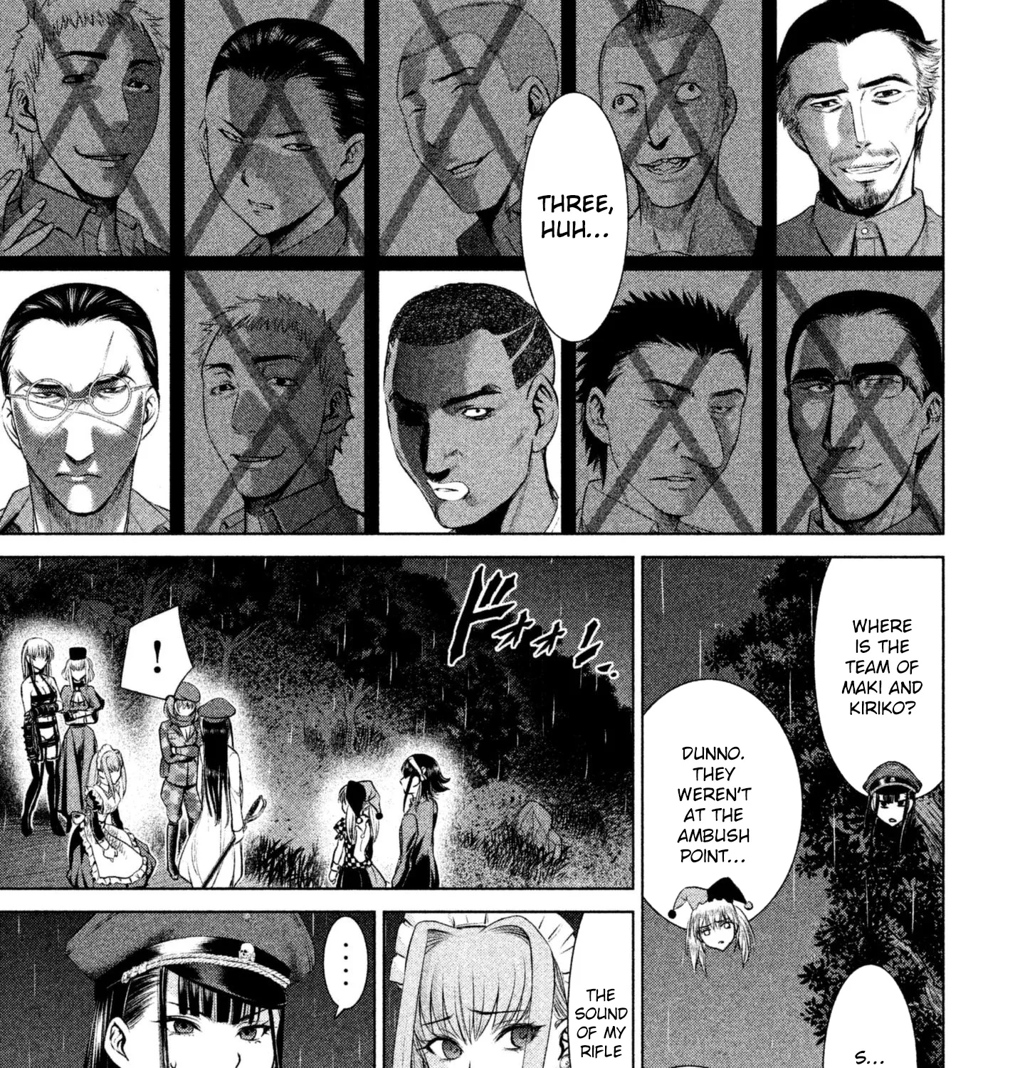 Satanofani Zinmanga X Chapter 42 Page 19