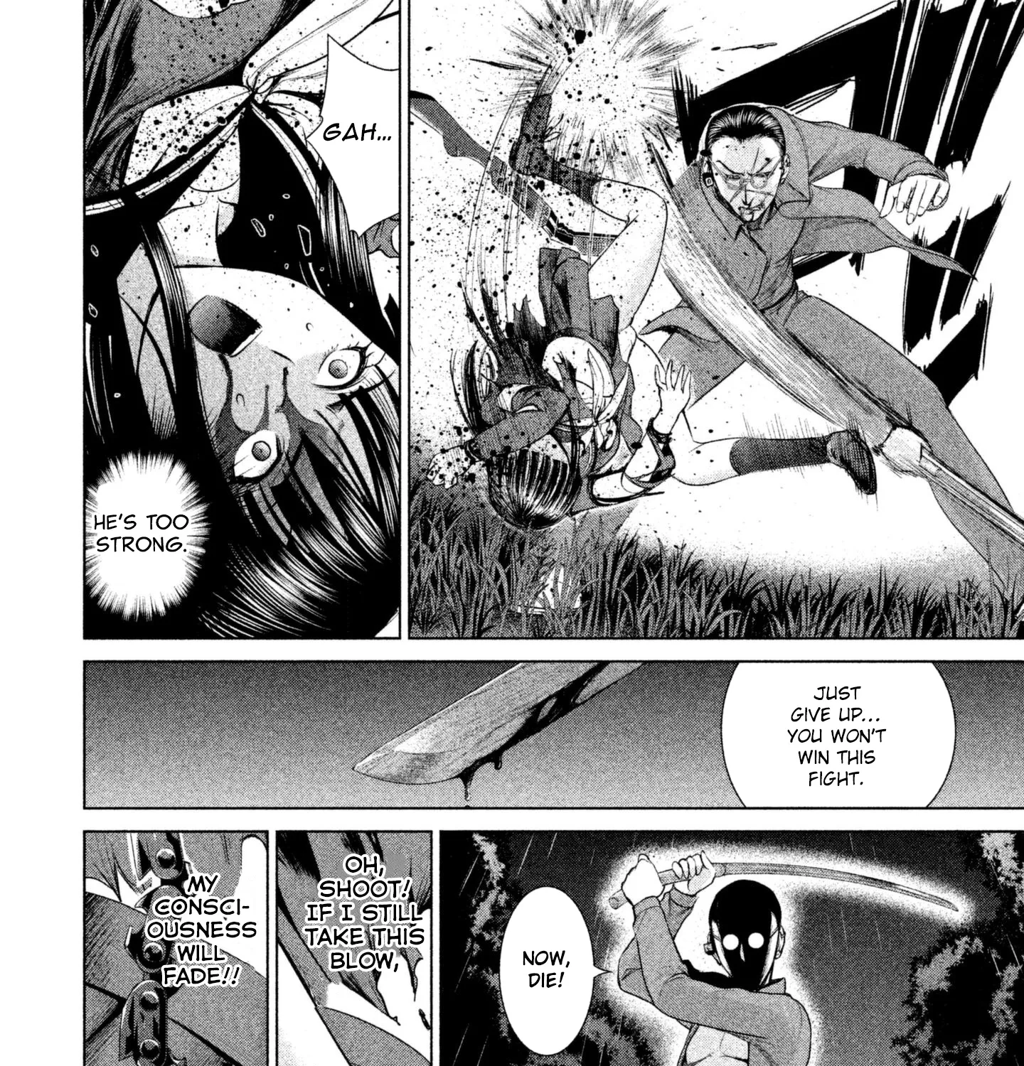 Satanofani Zinmanga X Chapter 42 Page 25