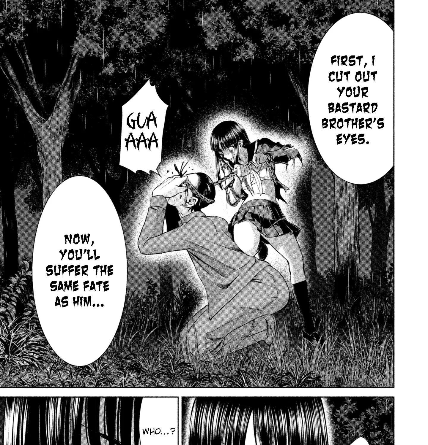 Satanofani Zinmanga X Chapter 42 Page 35