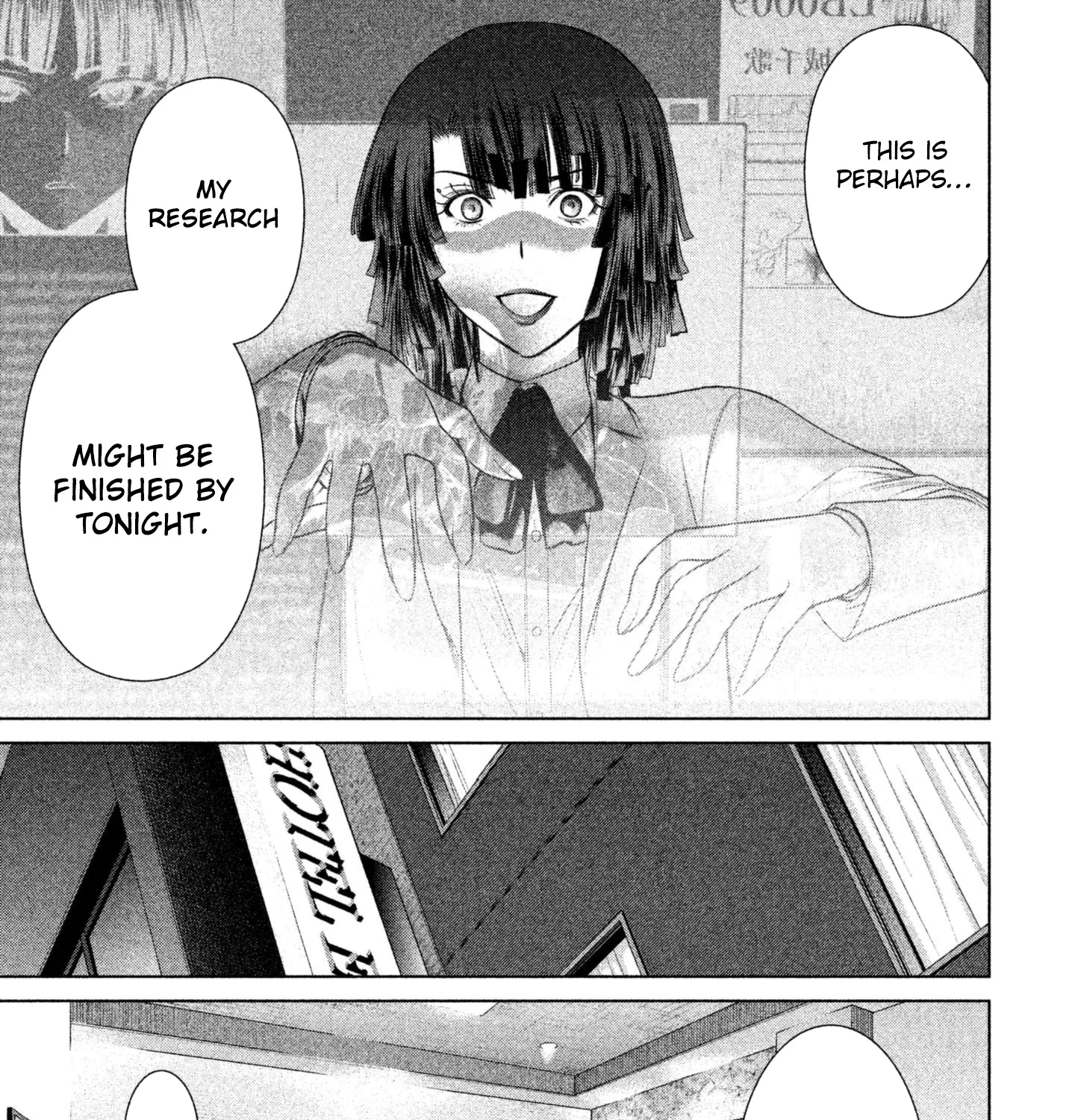 Satanofani Zinmanga X Chapter 42 Page 39