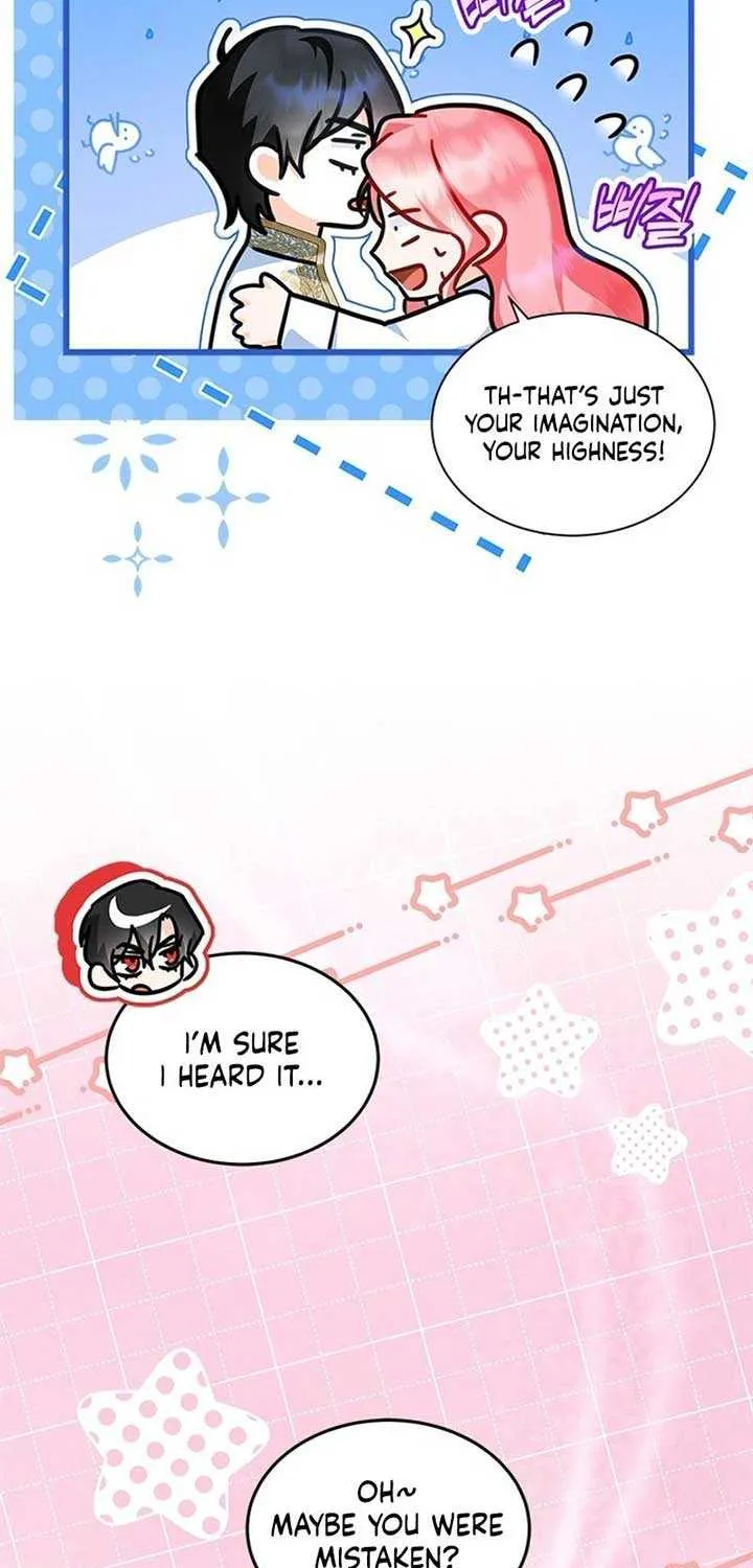 I Became a Tyrant’s Maid Zinmanga X Chapter 48 Page 42