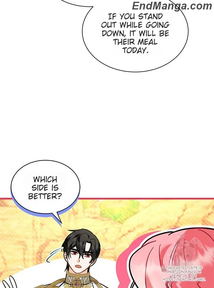 I Became a Tyrant’s Maid Zinmanga X Chapter 47 Page 10
