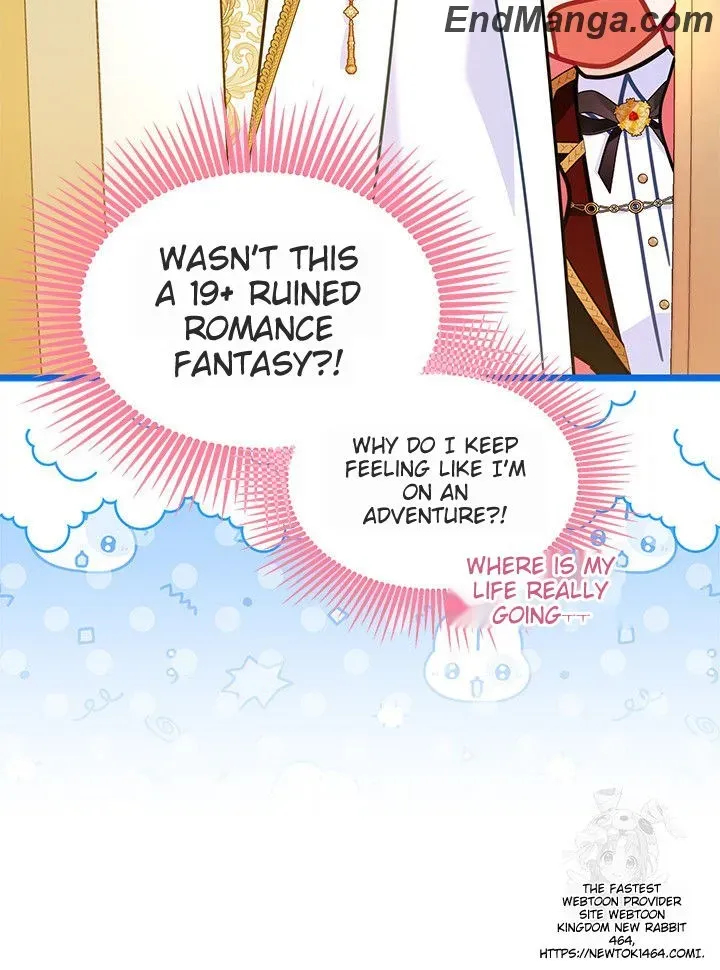 I Became a Tyrant’s Maid Zinmanga X Chapter 46 Page 27