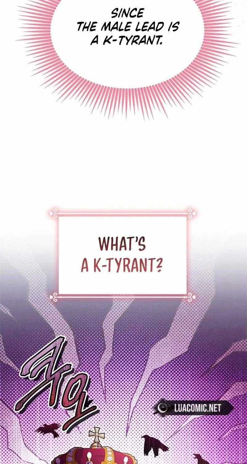 I Became a Tyrant’s Maid Zinmanga X Chapter 45 Page 6
