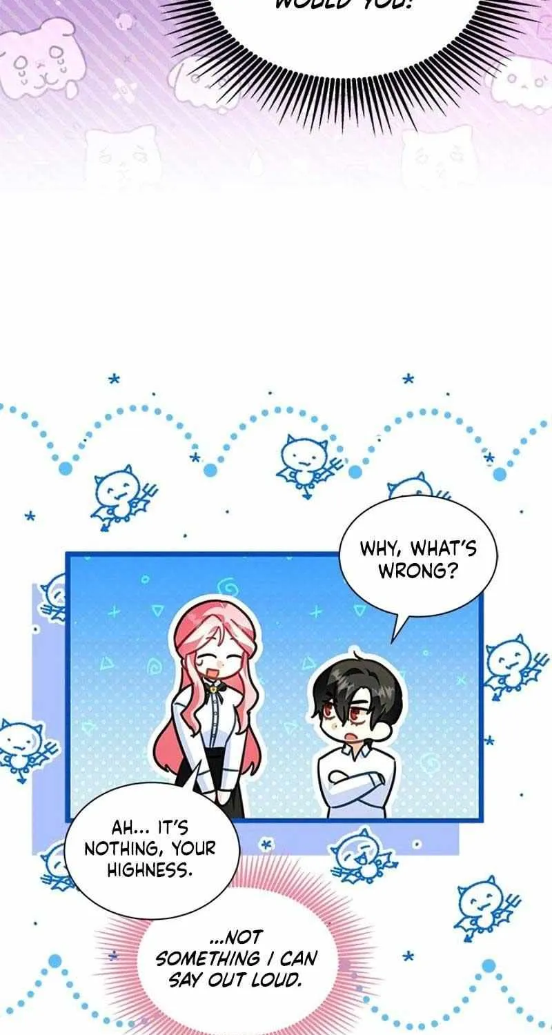 I Became a Tyrant’s Maid Zinmanga X Chapter 45 Page 17