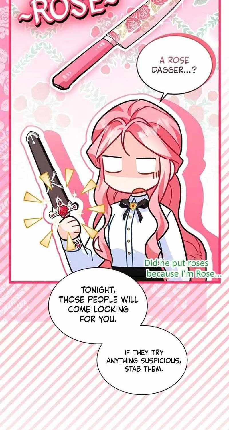 I Became a Tyrant’s Maid Zinmanga X Chapter 45 Page 32