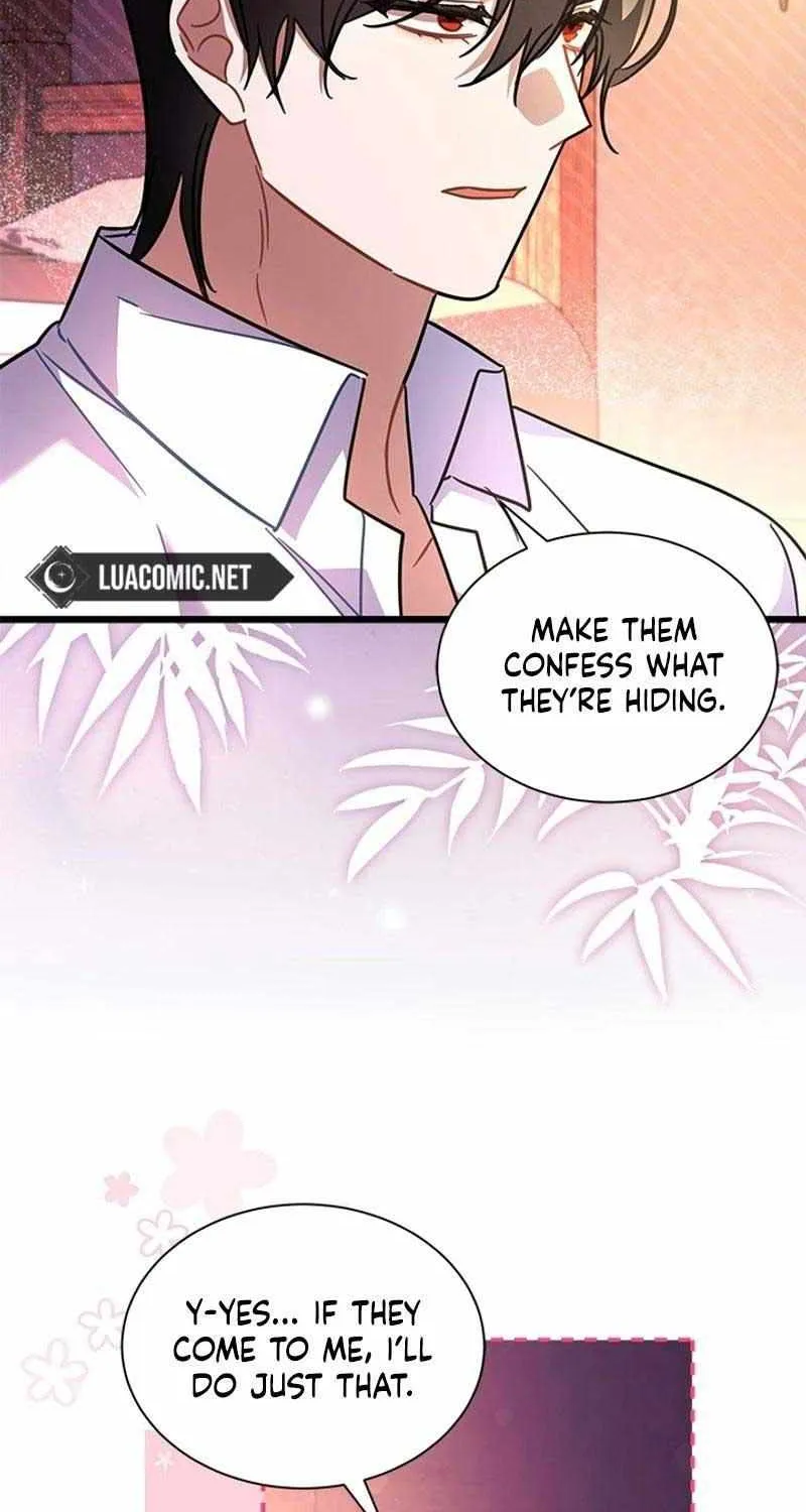 I Became a Tyrant’s Maid Zinmanga X Chapter 45 Page 39