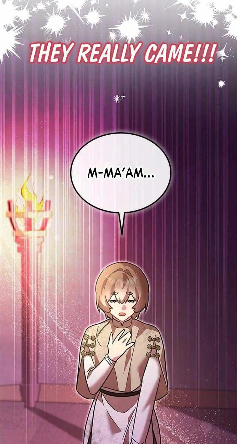 I Became a Tyrant’s Maid Zinmanga X Chapter 45 Page 41