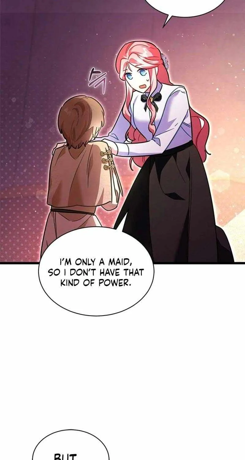 I Became a Tyrant’s Maid Zinmanga X Chapter 45 Page 44