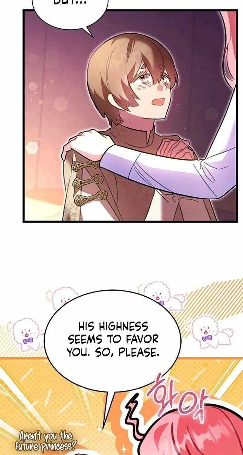 I Became a Tyrant’s Maid Zinmanga X Chapter 45 Page 45