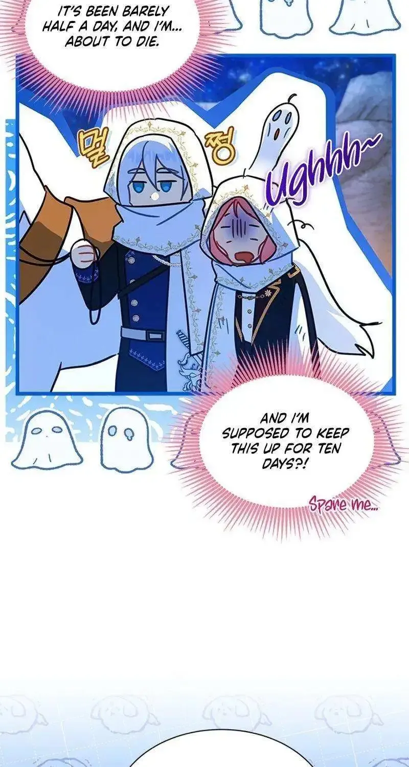 I Became A Tyrant’s Maid Zinmanga X Chapter 44 Page 27