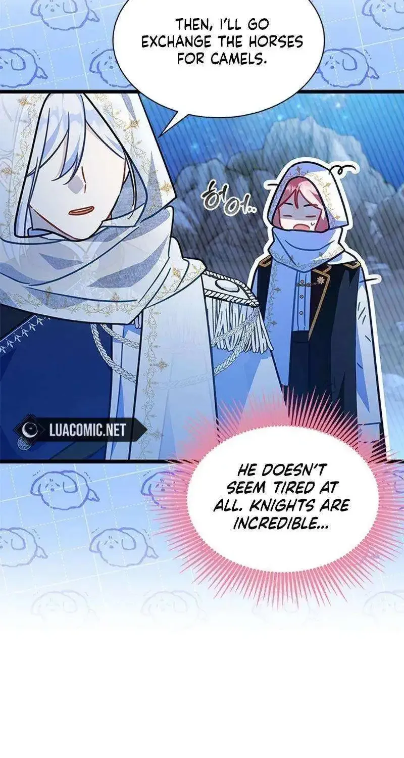 I Became A Tyrant’s Maid Zinmanga X Chapter 44 Page 28