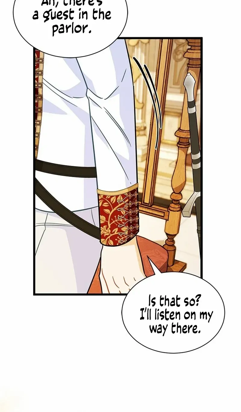 I Became a Tyrant’s Maid Zinmanga X Chapter 41 Page 25