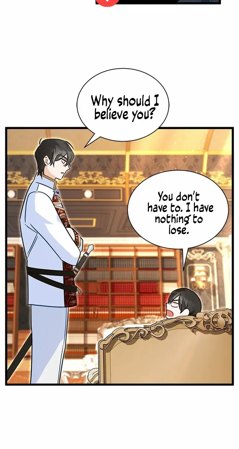I Became a Tyrant’s Maid Zinmanga X Chapter 41 Page 34