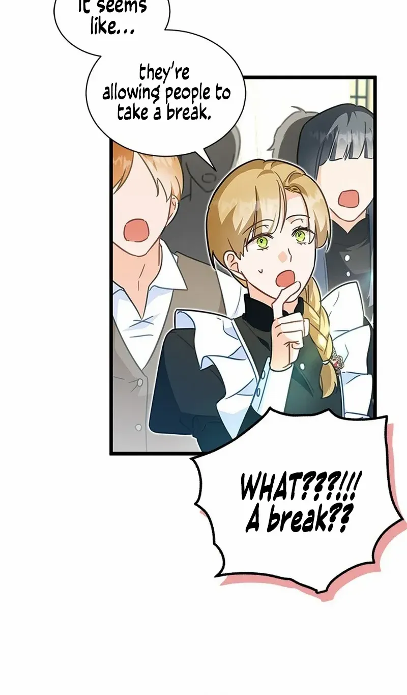 I Became a Tyrant’s Maid Zinmanga X Chapter 41 Page 49