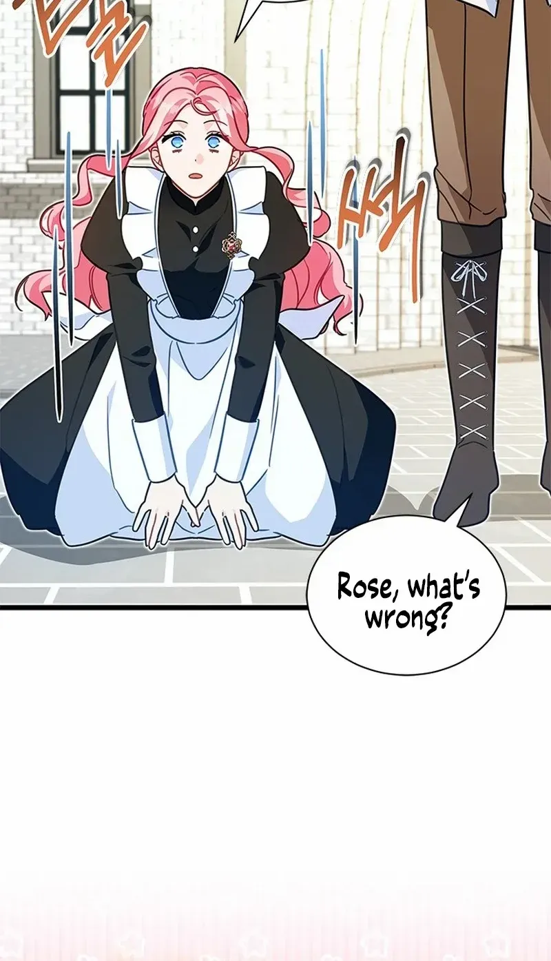 I Became a Tyrant’s Maid Zinmanga X Chapter 41 Page 61