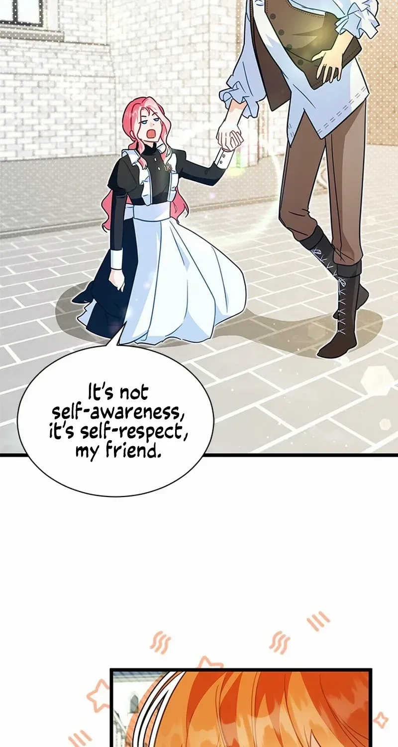 I Became a Tyrant’s Maid Zinmanga X Chapter 41 Page 64