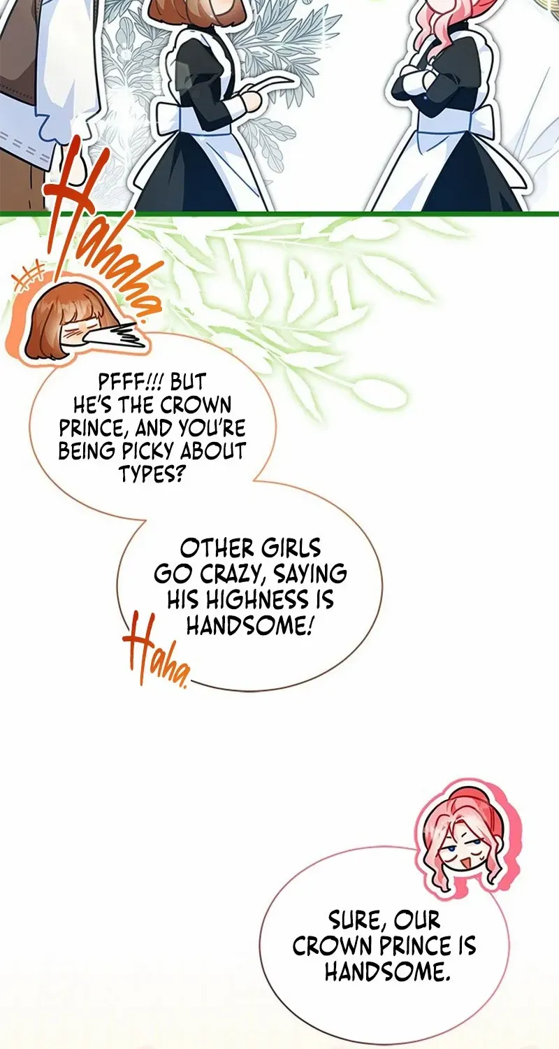 I Became a Tyrant’s Maid Zinmanga X Chapter 40 Page 26