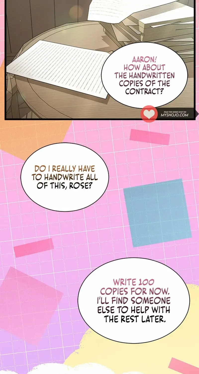 I Became a Tyrant’s Maid Zinmanga X Chapter 40 Page 36