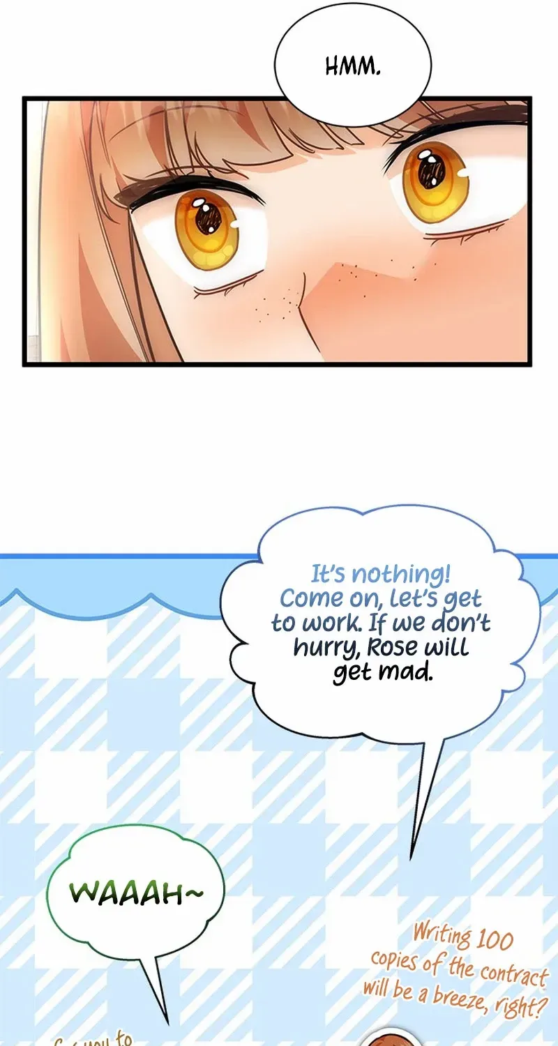 I Became a Tyrant’s Maid Zinmanga X Chapter 40 Page 42