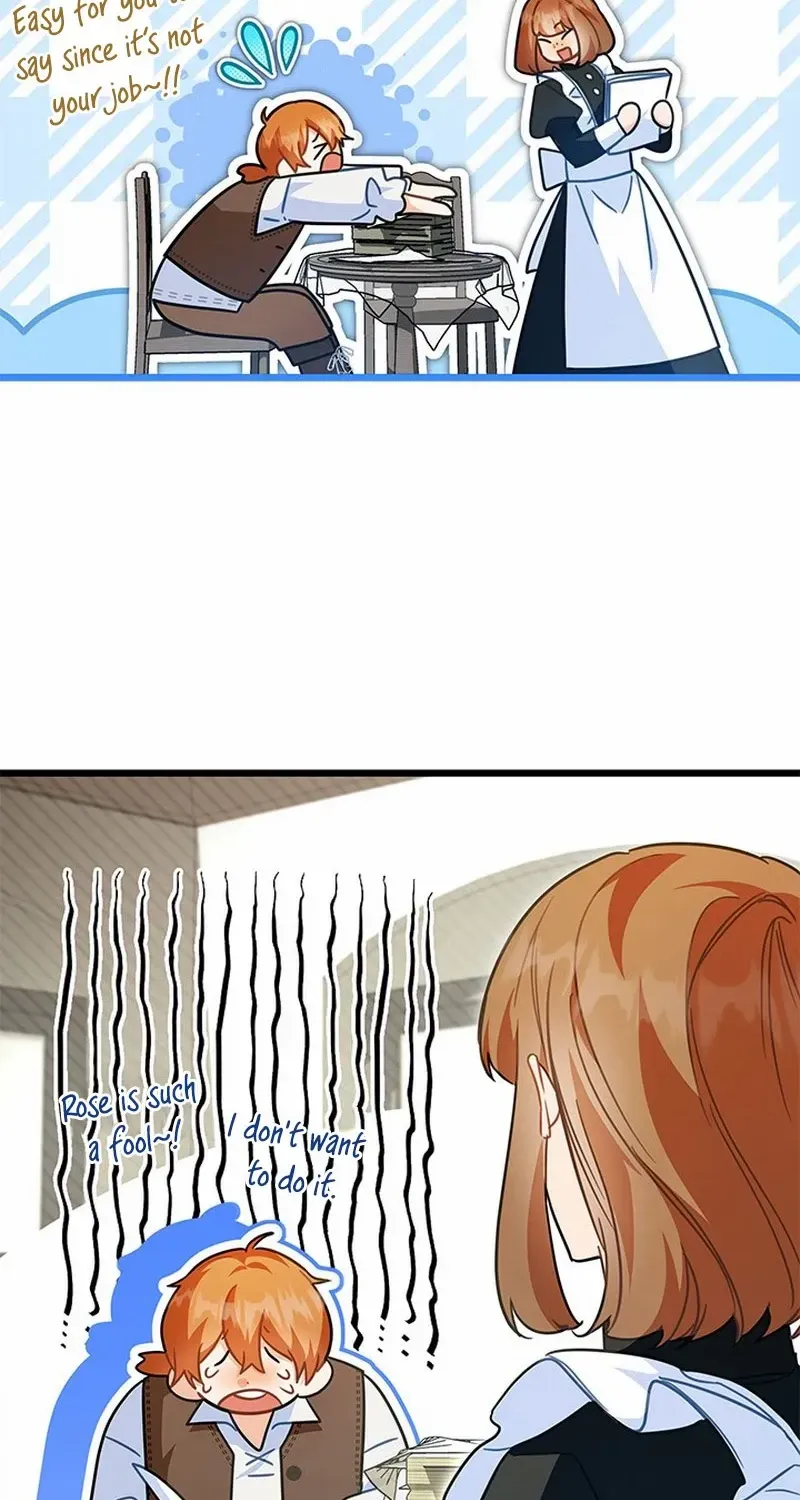 I Became a Tyrant’s Maid Zinmanga X Chapter 40 Page 43