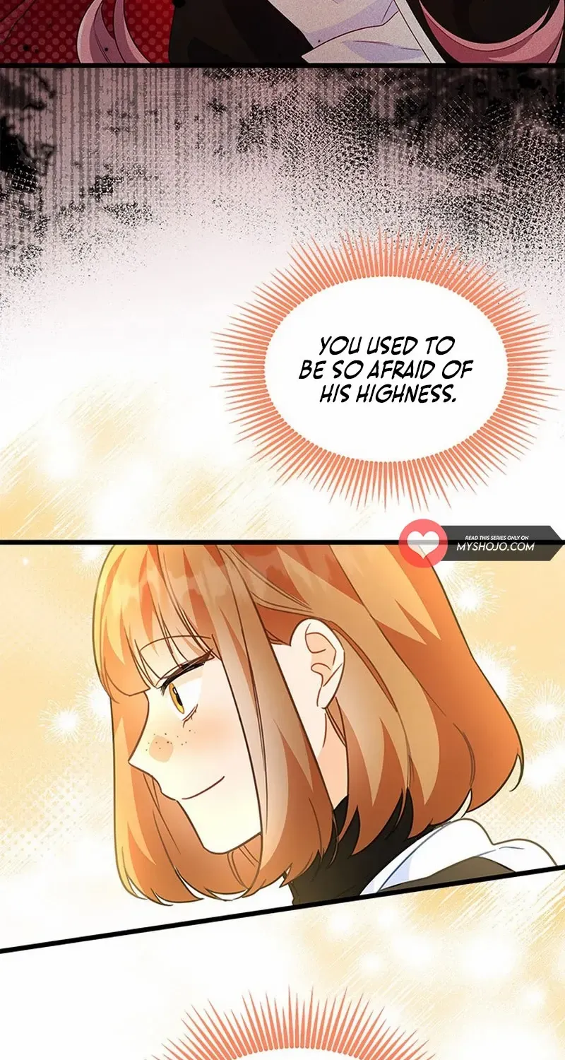 I Became a Tyrant’s Maid Zinmanga X Chapter 40 Page 46