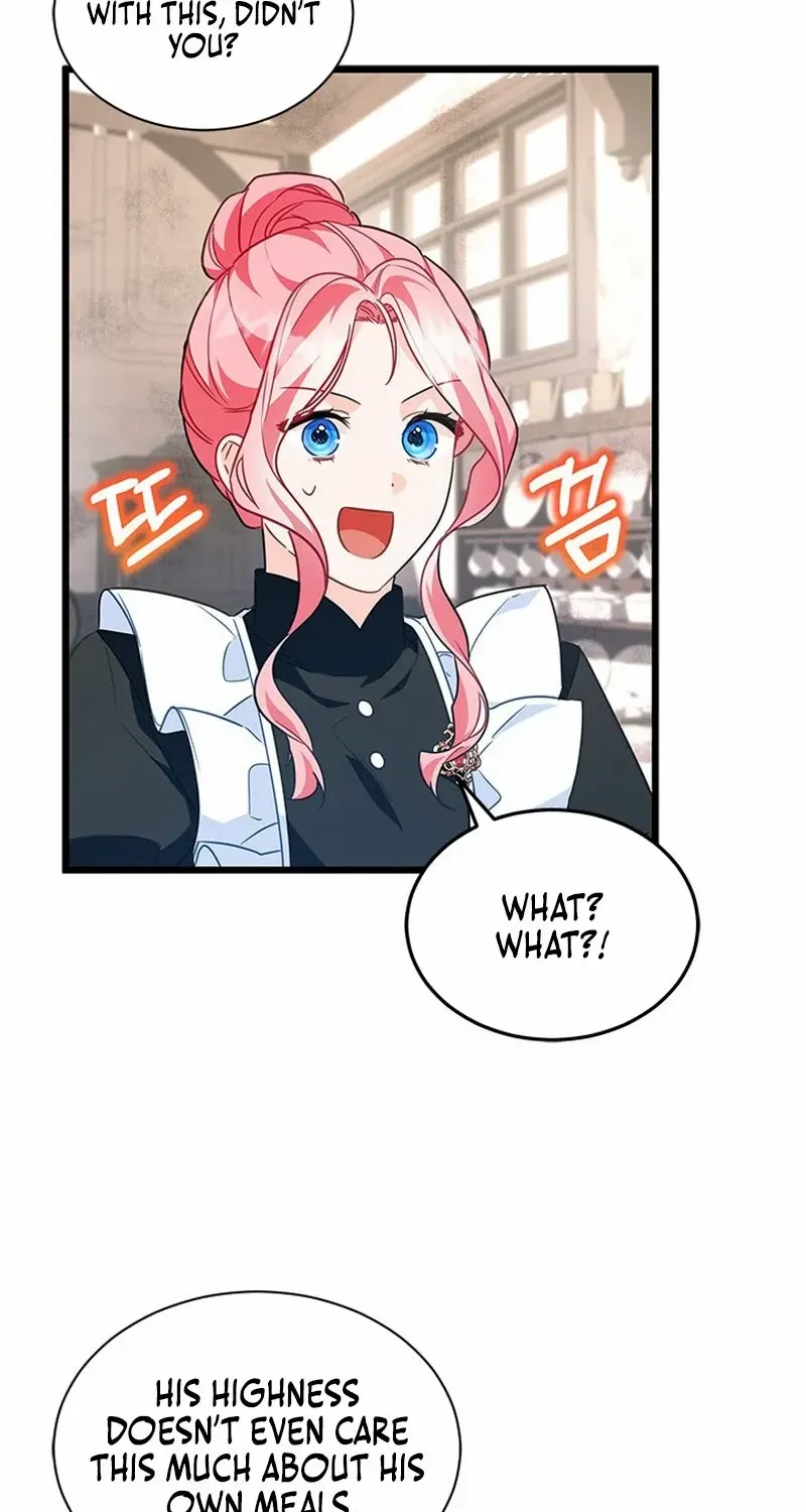 I Became a Tyrant’s Maid Zinmanga X Chapter 40 Page 52