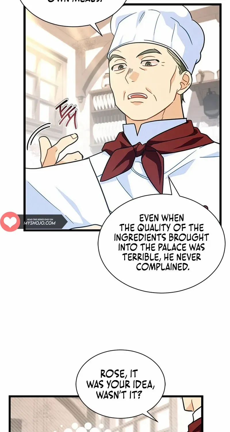 I Became a Tyrant’s Maid Zinmanga X Chapter 40 Page 53