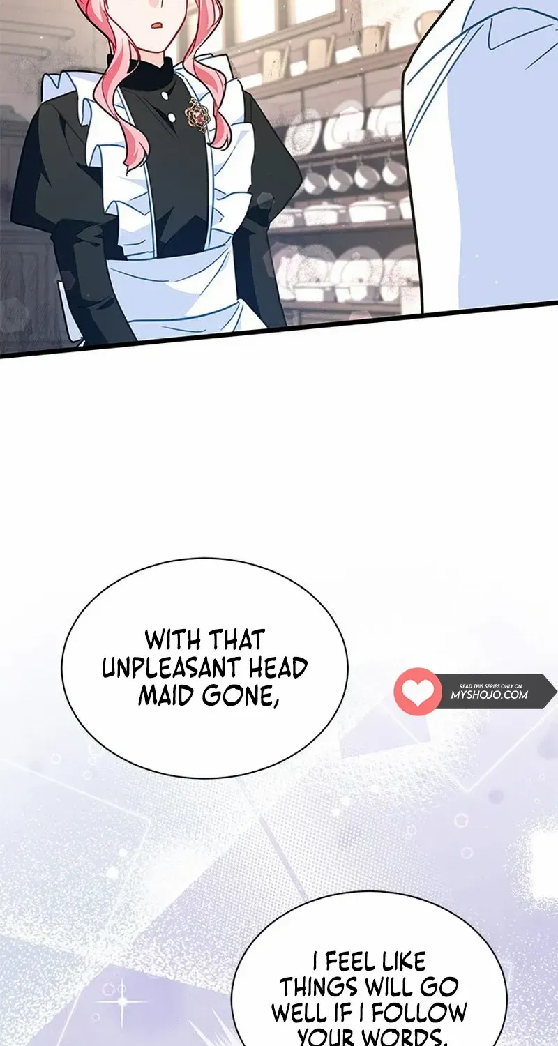 I Became a Tyrant’s Maid Zinmanga X Chapter 40 Page 57