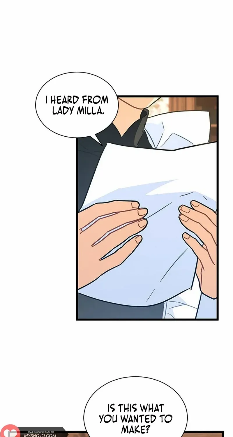 I Became a Tyrant’s Maid Zinmanga X Chapter 40 Page 64