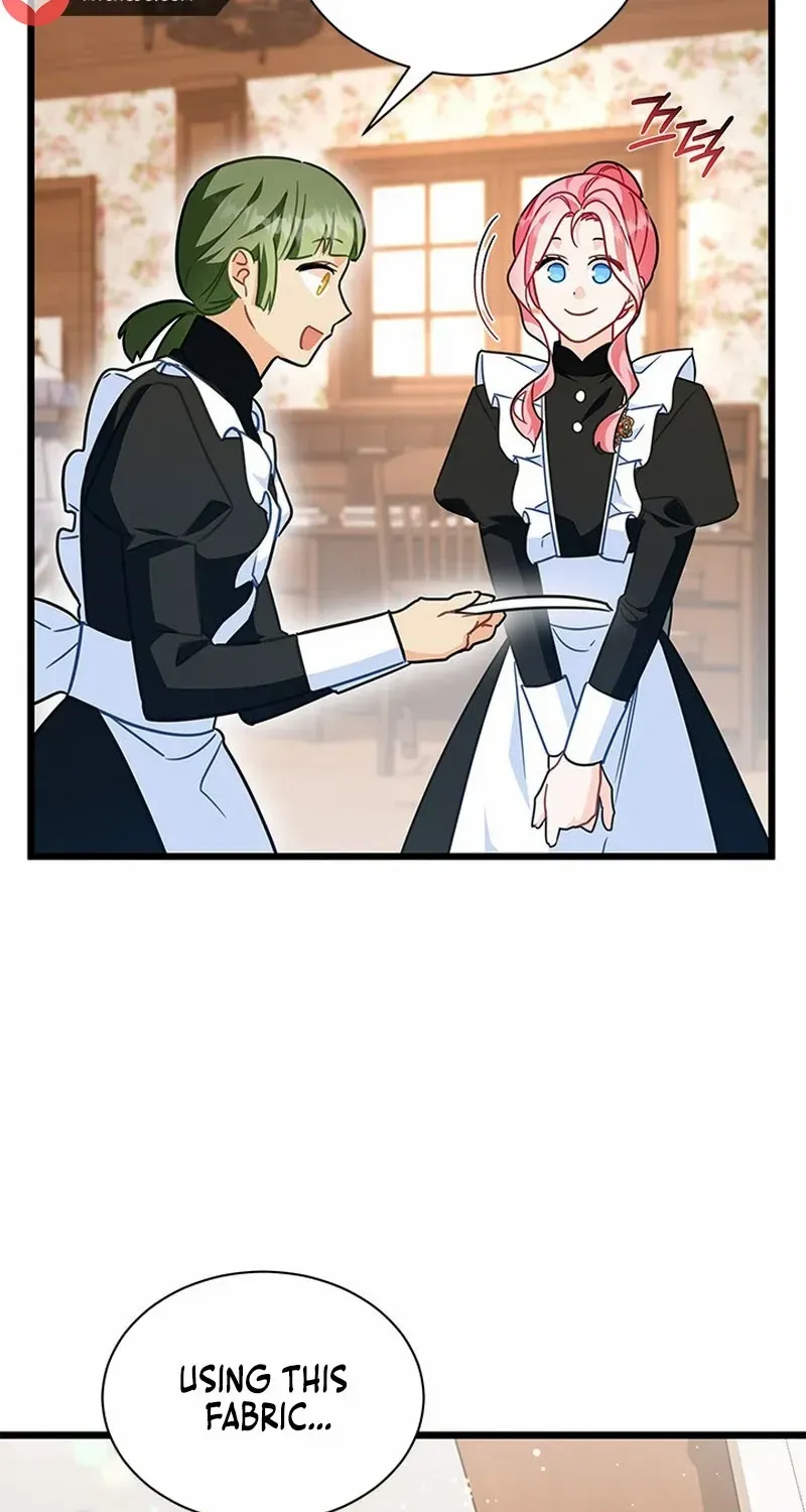 I Became a Tyrant’s Maid Zinmanga X Chapter 40 Page 65