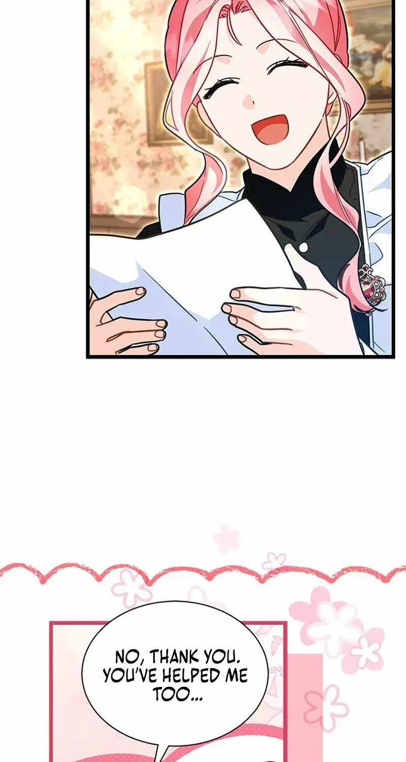 I Became a Tyrant’s Maid Zinmanga X Chapter 40 Page 68