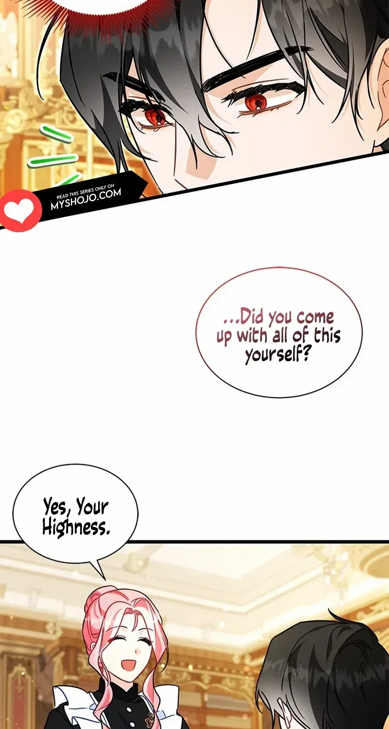 I Became a Tyrant’s Maid Zinmanga X Chapter 39 Page 69
