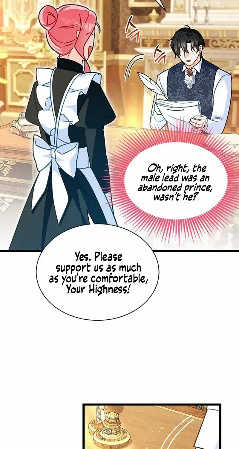 I Became a Tyrant’s Maid Zinmanga X Chapter 39 Page 74