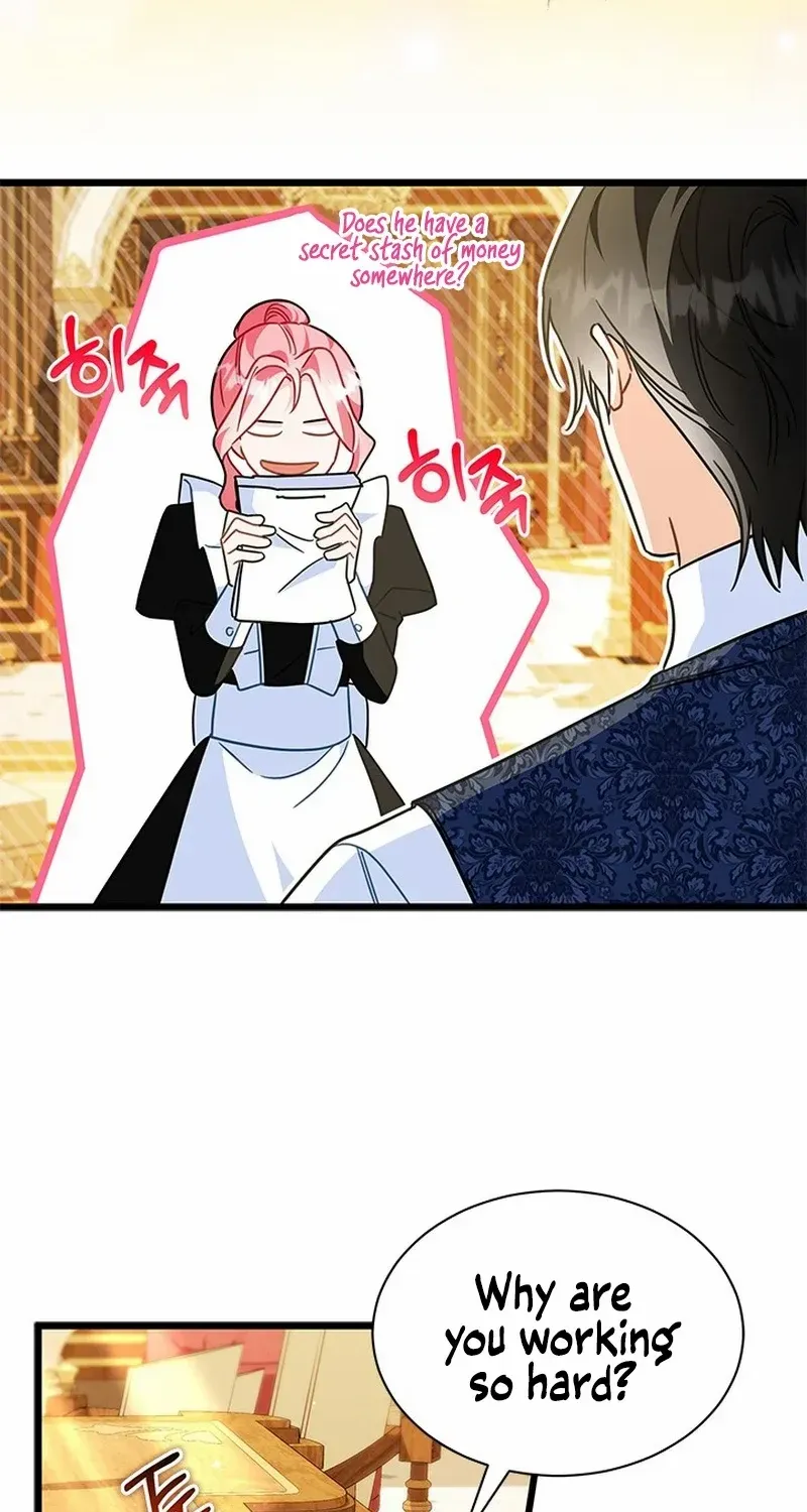 I Became a Tyrant’s Maid Zinmanga X Chapter 39 Page 78