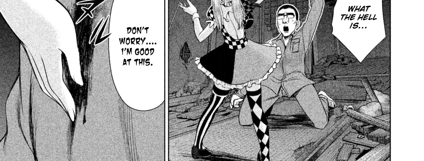 Satanofani Zinmanga X Chapter 41 Page 26