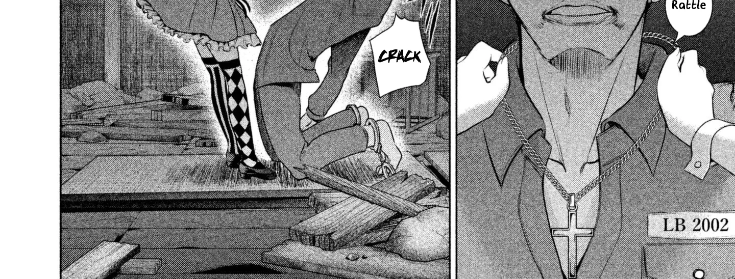 Satanofani Zinmanga X Chapter 41 Page 28