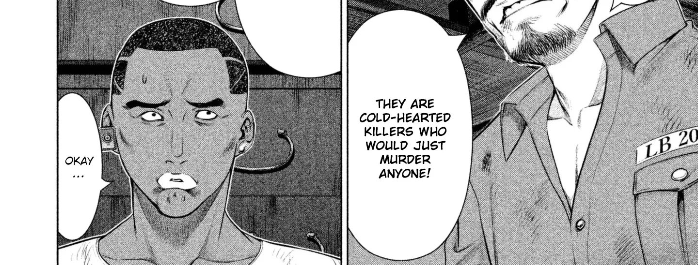Satanofani Zinmanga X Chapter 41 Page 32